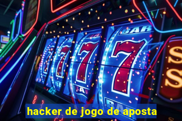 hacker de jogo de aposta